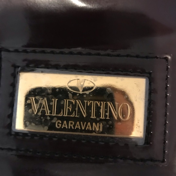 Authentic Valentino Nuage tote with side bow - Picture 5 of 5